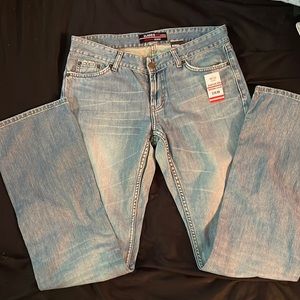 Mens Classic fit original denim Jeans